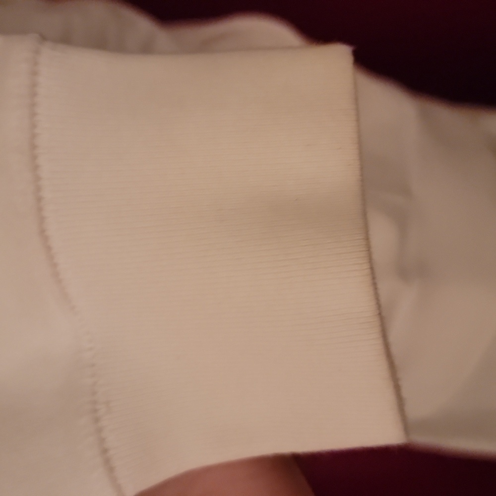 White hoodie - Picture 5 of 8
